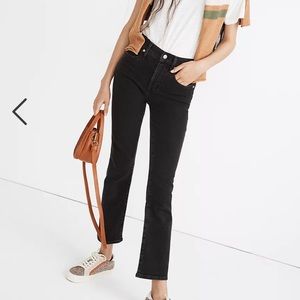 Madewell Cali Demi-Boot PETITE